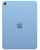 Wholesale Apple iPad A16 MD4H4LL blue 256GB Wi-Fi only, brand new — bulk tablet lot back view