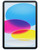 Wholesale Apple iPad A16 MD4H4LL blue 256GB Wi-Fi only, brand new — bulk tablet lot front view
