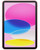 Wholesale Apple iPad A16 MD4E4LL pink 128GB Wi-Fi only, brand new — bulk tablet lot front view