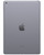 Wholesale Apple iPad 10.2 2021 9th Gen silver 64GB Wi-Fi only, B stock — bulk tablet lot back view