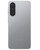 Wholesale Samsung Galaxy A17 gray 128GB 4G LTE unlocked, brand new — bulk smartphone lot back view