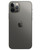 Wholesale Apple iPhone 12 Pro Max graphite 512GB 5G unlocked, C grade — bulk smartphone lot back view