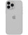 Wholesale Apple iPhone 13 Pro Max silver 256GB 5G unlocked, C/D stock — bulk smartphone lot back view