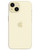Wholesale Apple iPhone 15 yellow 256GB 5G unlocked, C/D stock — bulk smartphone lot back view