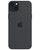 Wholesale Apple iPhone 15 Plus black 128GB 5G, T-Mobile locked, B/C stock — bulk smartphone lot back view