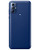 Wholesale Motorola Moto G Play 2023 blue 32GB 4G LTE Boost locked, C/D grade — bulk smartphone lot back view
