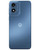 Wholesale Motorola Moto G Play 2024 blue 64GB 5G, Total Wireless locked, brand new — bulk smartphone lot back view