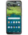 Wholesale Nokia C110 gray 32GB 4G LTE, TracFone locked, C/D stock — bulk smartphone lot front view