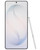 Wholesale Samsung Galaxy S26 Ultra white 256GB 5G unlocked, A+ grade — bulk smartphone lot front view