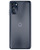 Wholesale Motorola Moto G 2022 space gray 64GB 5G unlocked, B/C stock — bulk smartphone lot back view
