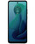 Wholesale Motorola Moto G 2024 green 128GB 5G, Boost locked, A/B stock — bulk smartphone lot front view