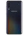 Wholesale Samsung Galaxy A50 black 64GB 4G LTE unlocked, brand new — bulk smartphone lot back view