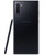 Wholesale Samsung Galaxy Note 10+ aura black 256GB 4G LTE unlocked, brand new — bulk smartphone lot back view