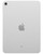 Wholesale Apple iPad 10th Gen 10.9" silver 64GB Wi-Fi + Cellular, carrier locked, A stock — bulk tablet lot back view