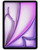 Wholesale Apple iPad Air 13 2025 7th Gen purple 128GB Wi-Fi + Cellular, A+ grade — bulk tablet lot front view