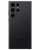 Wholesale Samsung Galaxy S23 Ultra phantom black 256GB unlocked c stock bulk smartphone back view