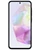 Wholesale Samsung Galaxy A35 navy 128GB 5G, carrier locked, A/B condition — bulk smartphone lot front view