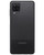 Wholesale Samsung Galaxy A12 black 32GB unlocked c stock bulk smartphone back view