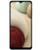 Wholesale Samsung Galaxy A12 S127DL black 32GB 4G LTE unlocked, A/B stock — bulk smartphone lot front view