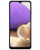 Wholesale Samsung Galaxy A32 black 64GB 5G unlocked, A/B stock — bulk smartphone lot front view
