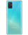 Wholesale Samsung Galaxy A51 blue 128GB 4G LTE unlocked, A/B condition — bulk smartphone lot back view