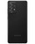Wholesale Samsung Galaxy A52 Awesome Black 128GB 4G LTE unlocked, A/B condition — bulk smartphone lot back view