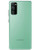 Wholesale Samsung Galaxy S20 FE G781U green 128GB 5G unlocked C stock bulk smartphone back view