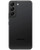 Wholesale Samsung Galaxy S22 phantom black 256GB unlocked A/B stock bulk smartphone back view