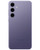 Wholesale Samsung Galaxy S24 Plus cobalt violet 256GB unlocked B/C grade bulk smartphone back view