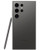 Wholesale Samsung Galaxy S24 Ultra black 512GB unlocked B/C Stock smartphone back view