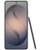 Wholesale Samsung Galaxy S26 Ultra black 256GB 5G unlocked, brand new — bulk smartphone lot front view