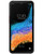 Wholesale Samsung Galaxy Xcover6 Pro black 128GB 5G unlocked, C/D stock — bulk smartphone lot front view