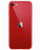 Wholesale Apple iPhone SE 3rd generation red 64GB unlocked b/c stock smartphone back view