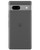 Wholesale Google Pixel 7a GWKK3 charcoal 128GB 5G unlocked, C/D grade — bulk smartphone lot back view