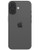 Bulk new iPhone 17 black 256GB 5G unlocked wholesale smartphone back view