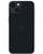 Wholesale iPhone 14 A2649 black 128GB 5G unlocked A/B stock bulk smartphone back view