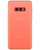 Wholesale Samsung Galaxy S10e pink 128GB 4G LTE unlocked, C stock — bulk smartphone lot back view