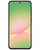 Wholesale Samsung Galaxy A56 A566U1 black 256GB 5G unlocked, brand new — bulk smartphone lot front view