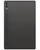 Wholesale Samsung Galaxy Tab S9+ Graphite 256GB Wi-Fi + Cellular unlocked, C grade — bulk tablet lot back view