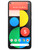 Wholesale Google Pixel 5 just black 128GB 5G unlocked, B grade — bulk smartphone lot front view