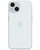 Wholesale Apple iPhone 15 blue 128GB 5G AT&T locked, grade B/C — bulk smartphone lot back view
