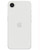Wholesale Apple iPhone 16e white 128GB 5G, Spectrum locked, A+ stock — bulk smartphone lot back view