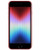 Wholesale Apple iPhone SE (3rd Generation) A2595 red 128GB 5G unlocked, A/B stock — bulk smartphone lot front view