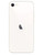 Wholesale Apple iPhone SE (3Rd Generation) A2595 starlight 64GB 5G unlocked, C stock — bulk smartphone lot back view