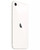 Wholesale Apple iPhone SE (3Rd Generation) A2595 starlight 64GB 5G unlocked, C stock — bulk smartphone lot side view