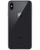 Wholesale Apple iPhone XS Max A1921 gray 512GB 4G LTE unlocked, B stock — bulk smartphone lot back view