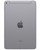 Wholesale Apple iPad Mini 5 A2126 space gray 64GB 4G LTE unlocked, A stock — bulk tablet lot back view