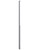 Wholesale Apple iPad Mini 5 A2126 space gray 64GB 4G LTE unlocked, A stock — bulk tablet lot side view