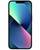 Wholesale Apple iPhone 13 blue 128GB 5G unlocked, C/D stock - NOT FULLY FUNCTIONAL — bulk smartphone lot front view