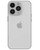 Wholesale Apple iPhone 14 Pro Max silver 128GB 5G unlocked, C/D stock - NOT FULLY FUNCTIONAL — bulk smartphone lot back view